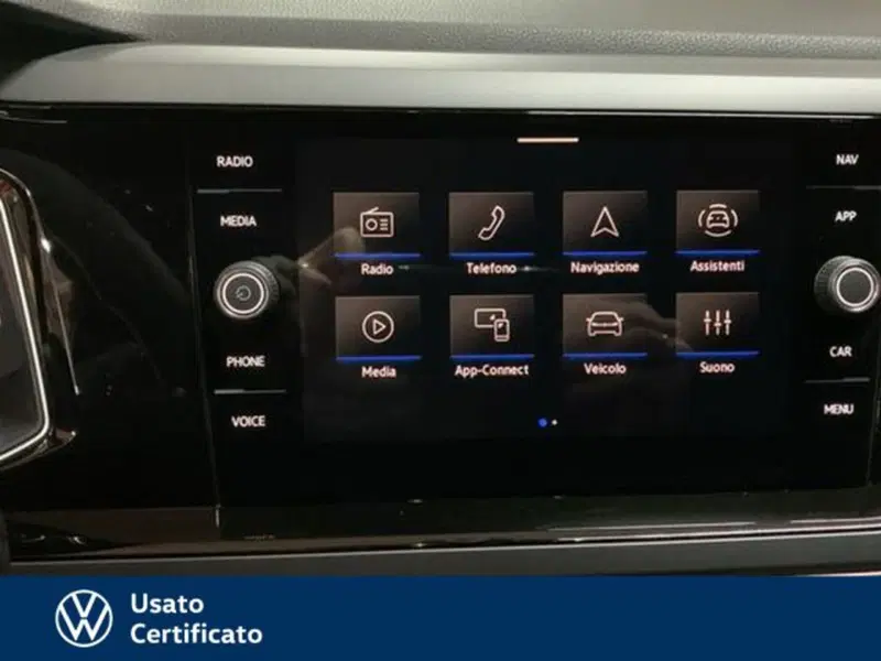 Volkswagen Taigo usata a Vicenza (14)