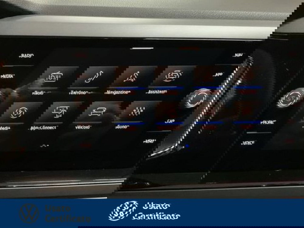 Volkswagen Taigo usata a Vicenza (14)