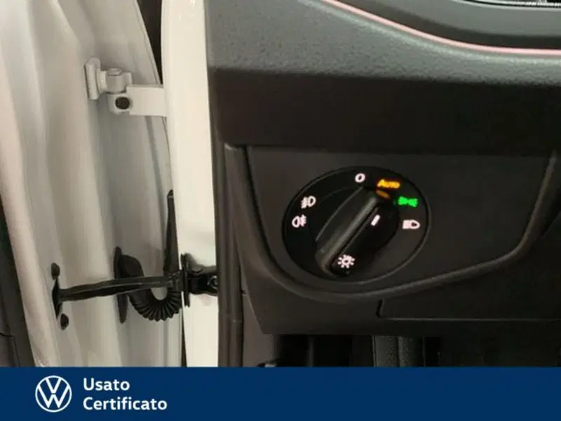Volkswagen Taigo usata a Vicenza (15)