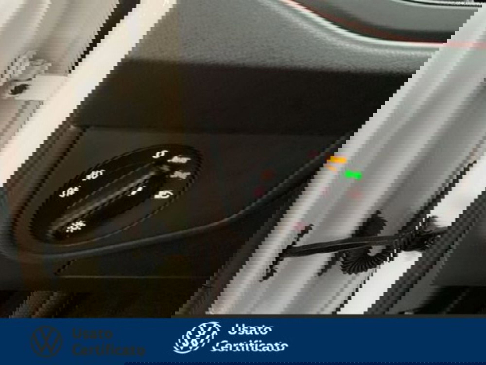 Volkswagen Taigo usata a Vicenza (15)