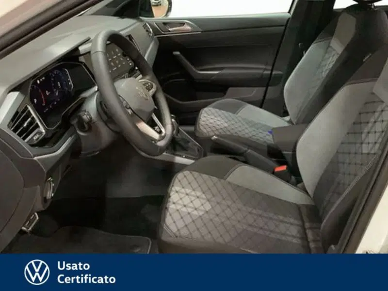 Volkswagen Taigo usata a Vicenza (17)