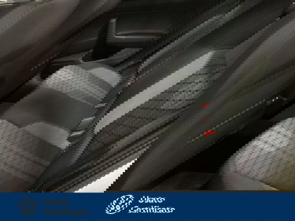 Volkswagen Taigo usata a Vicenza (18)