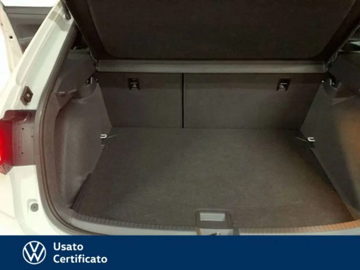 Volkswagen Taigo usata a Vicenza (19)