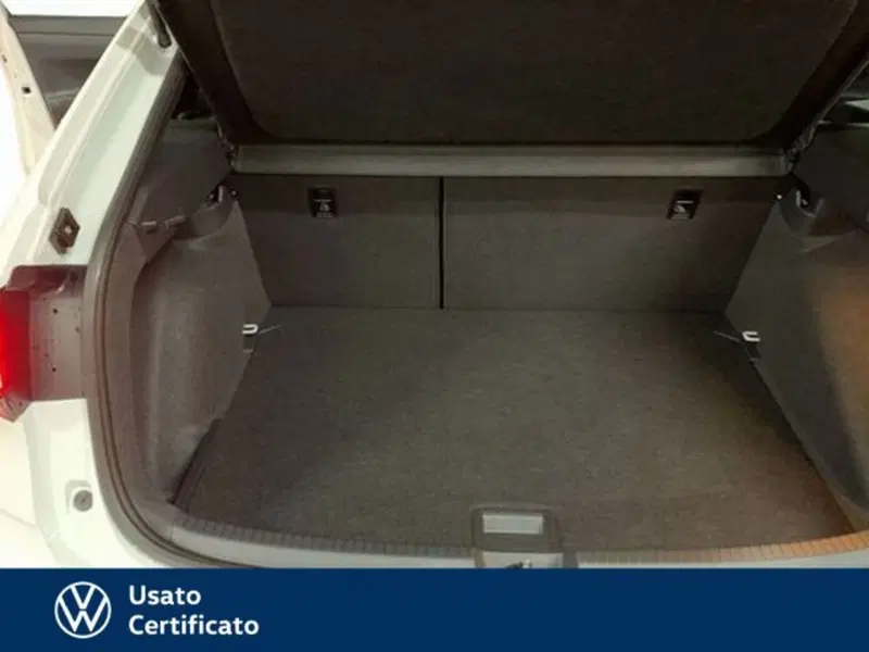 Volkswagen Taigo usata a Vicenza (19)