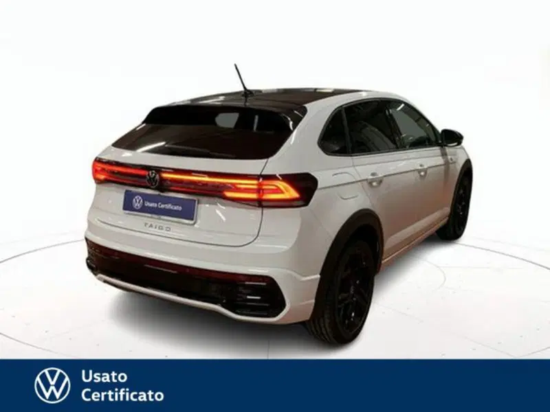 Volkswagen Taigo usata a Vicenza (3)