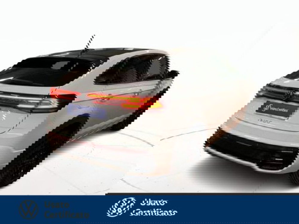 Volkswagen Taigo usata a Vicenza (3)