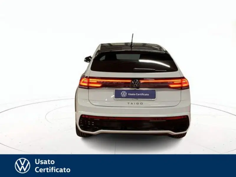 Volkswagen Taigo usata a Vicenza (4)