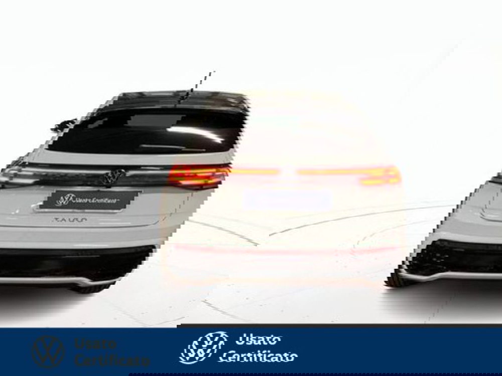 Volkswagen Taigo usata a Vicenza (4)