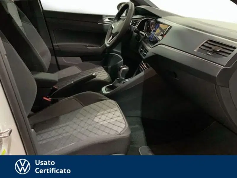 Volkswagen Taigo usata a Vicenza (5)