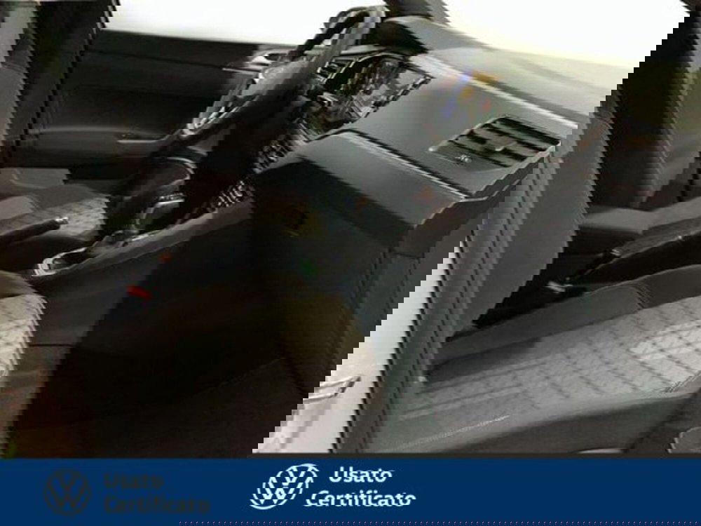 Volkswagen Taigo usata a Vicenza (5)