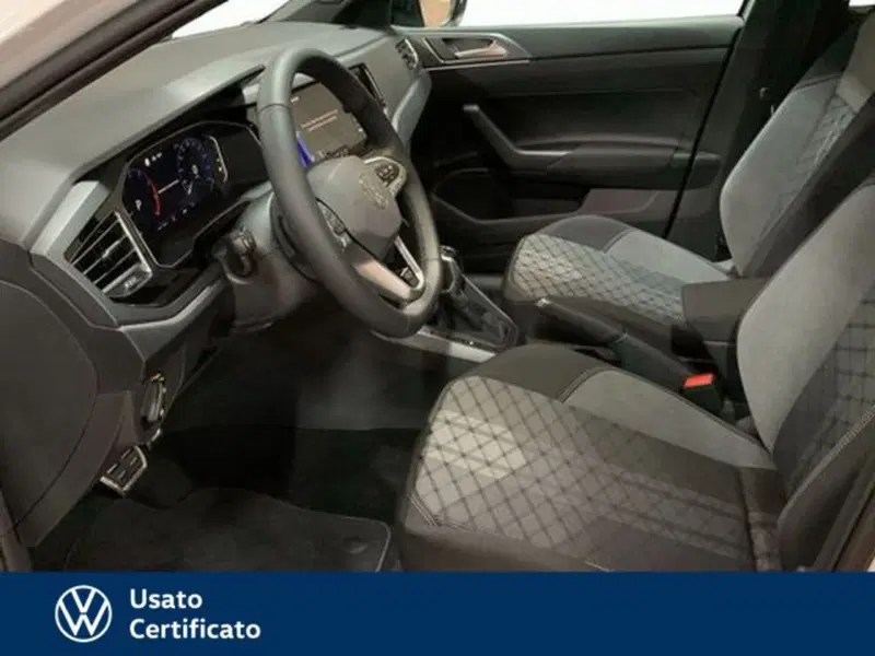 Volkswagen Taigo usata a Vicenza (6)