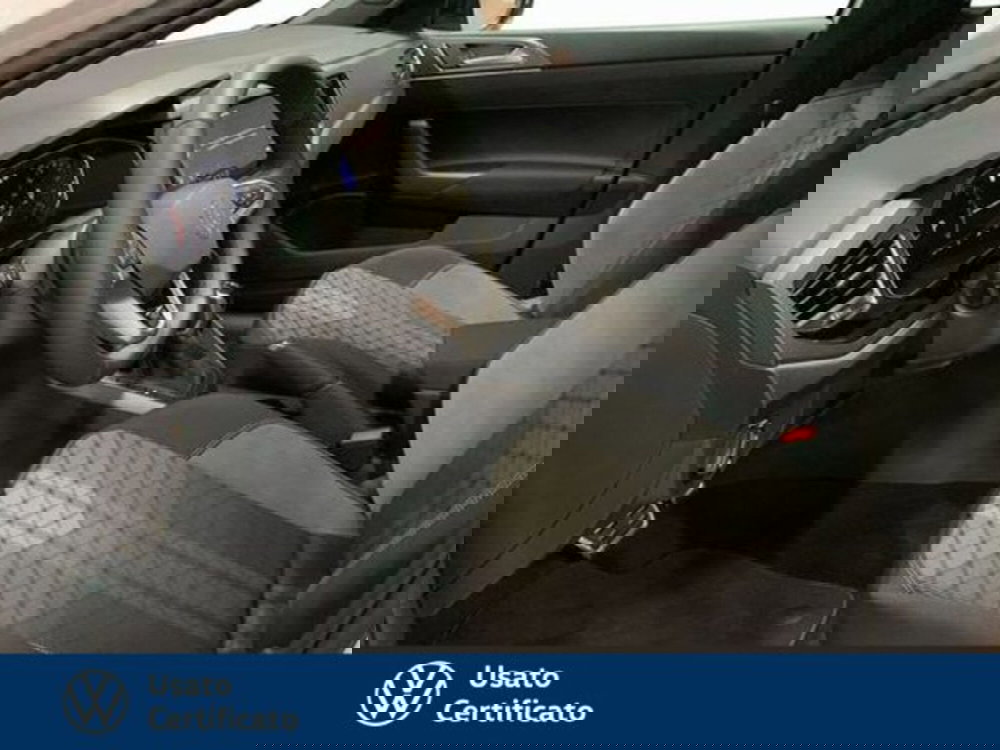 Volkswagen Taigo usata a Vicenza (6)