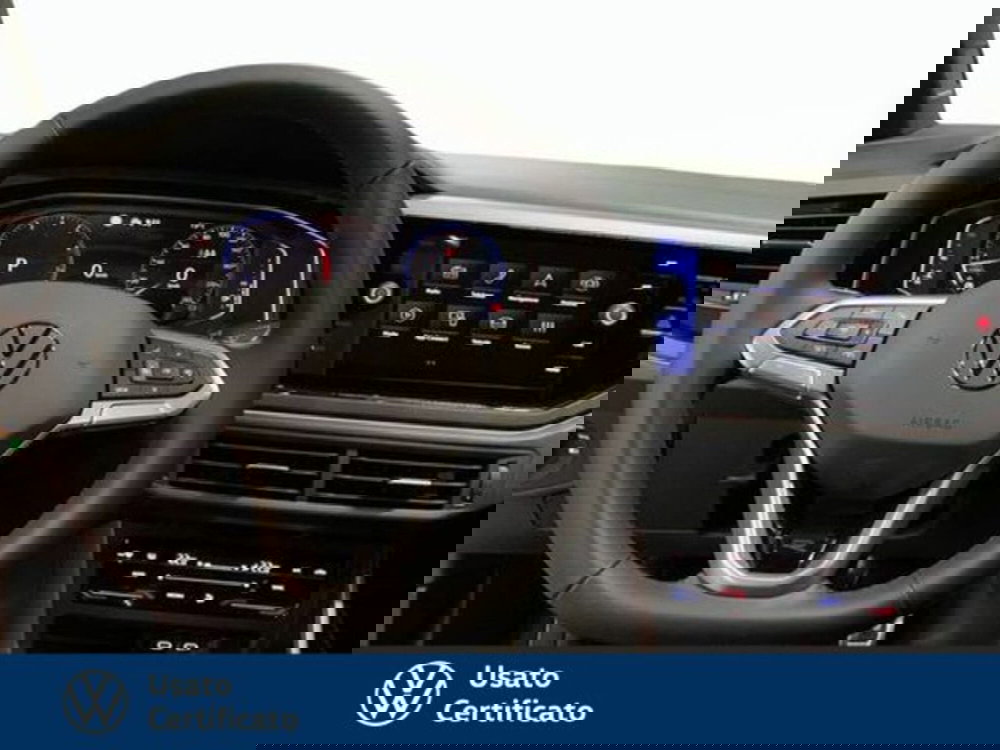 Volkswagen Taigo usata a Vicenza (7)