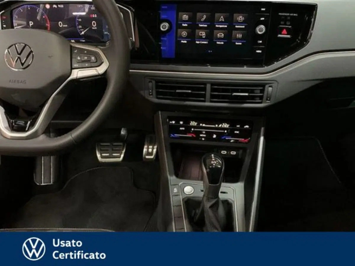 Volkswagen Taigo usata a Vicenza (8)