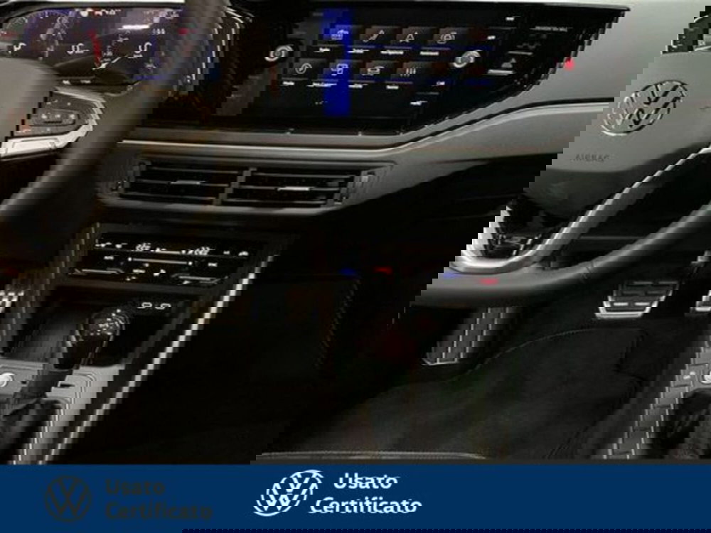 Volkswagen Taigo usata a Vicenza (8)