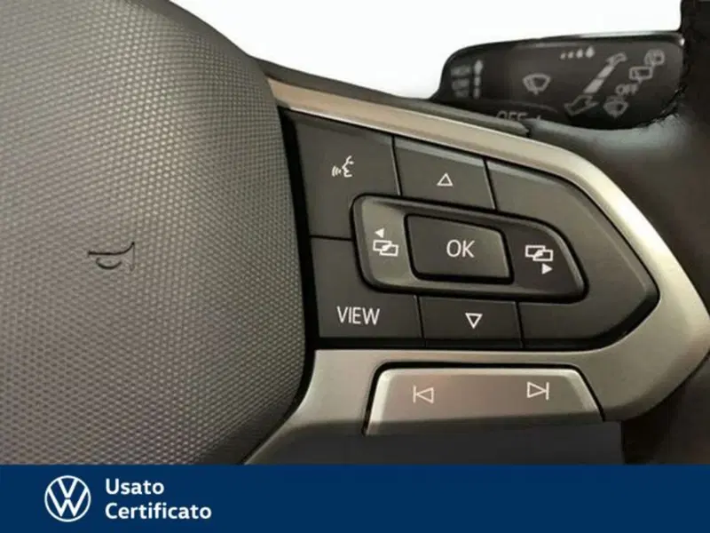 Volkswagen Taigo usata a Vicenza (9)