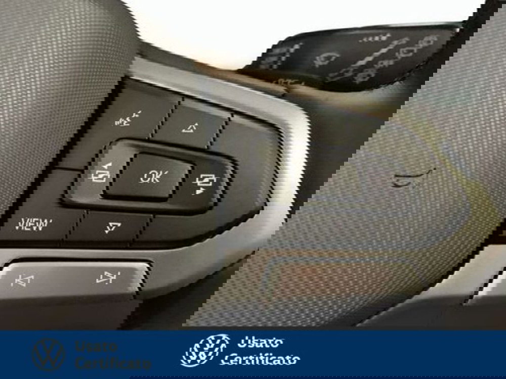 Volkswagen Taigo usata a Vicenza (9)