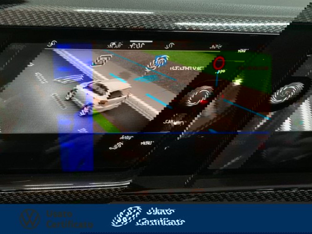 Volkswagen Polo nuova a Vicenza (11)