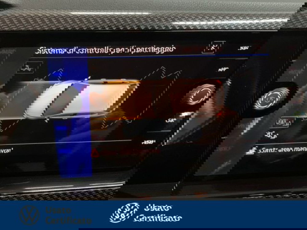 Volkswagen Polo nuova a Vicenza (12)