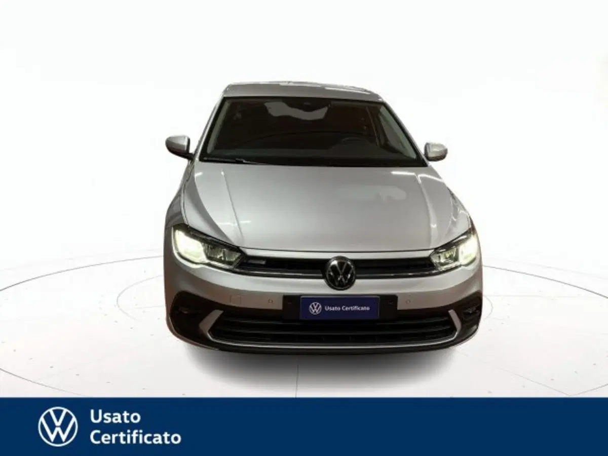 Volkswagen Polo nuova a Vicenza (2)