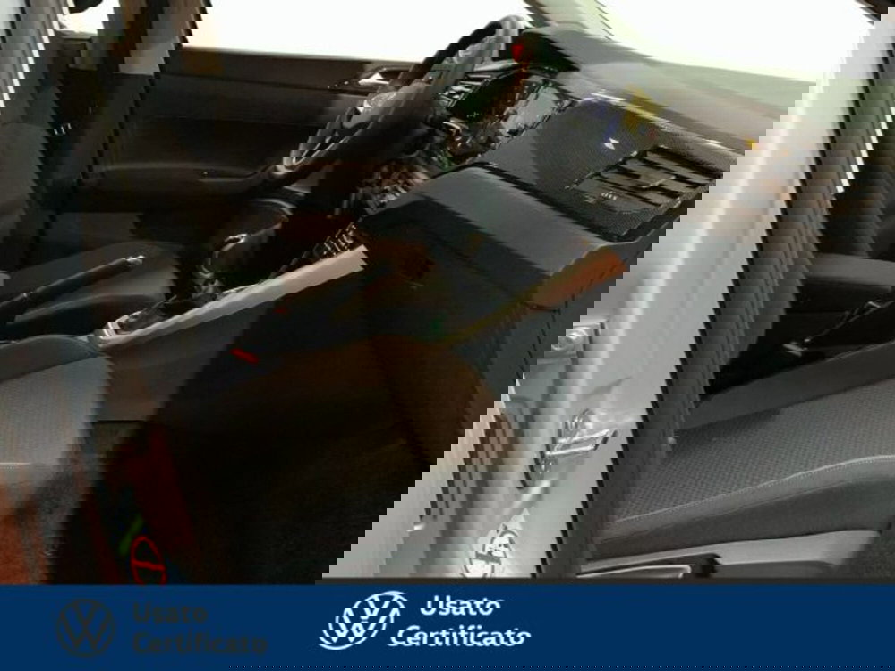 Volkswagen Polo nuova a Vicenza (5)