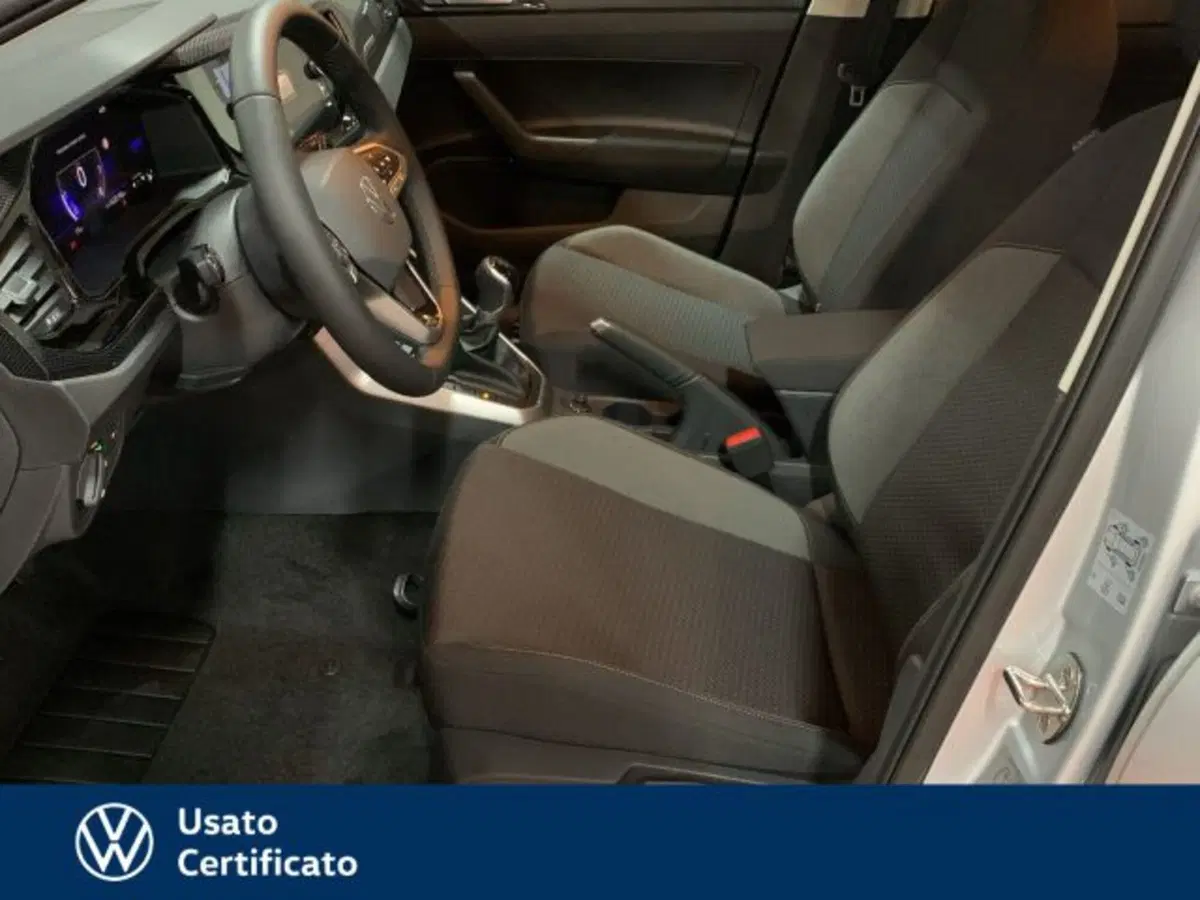 Volkswagen Polo nuova a Vicenza (6)