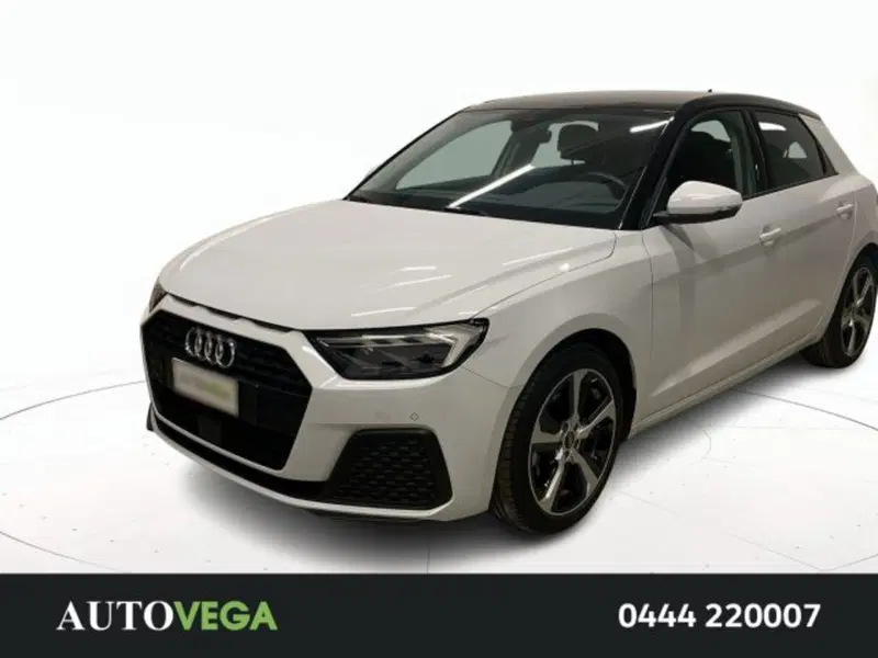 Audi A1 Sportback usata a Vicenza