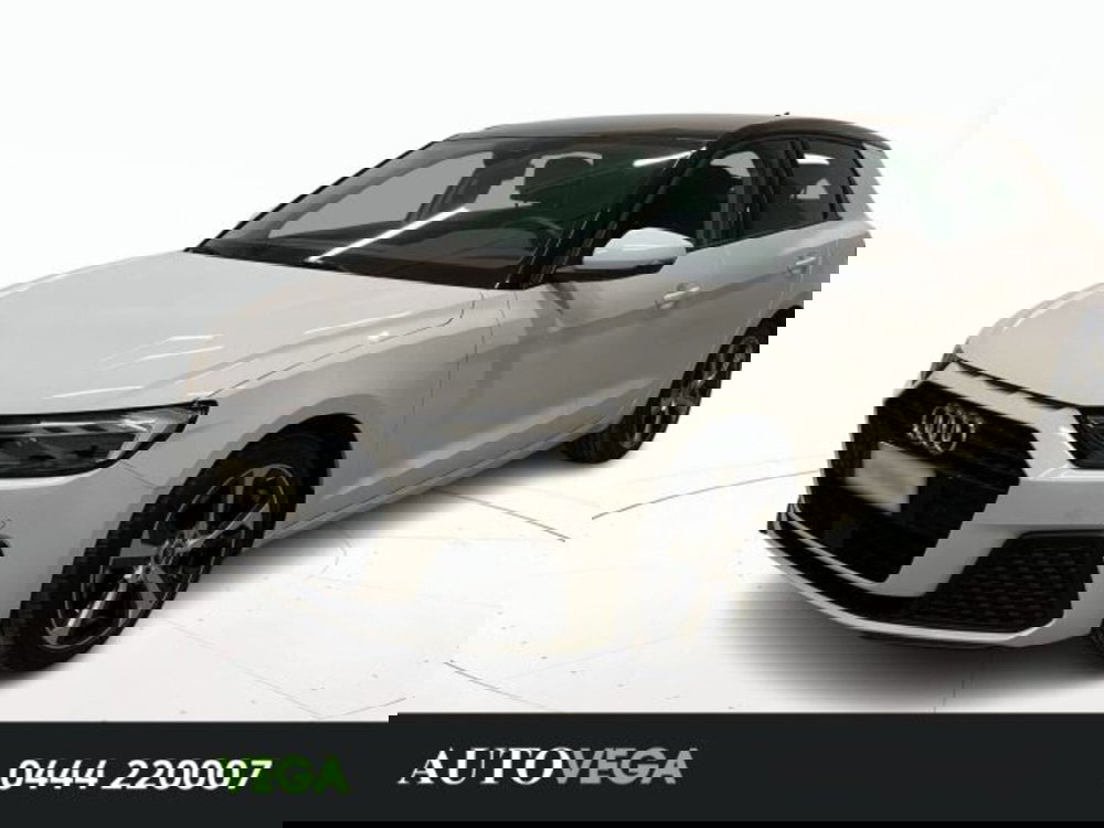 Audi A1 Sportback usata a Vicenza