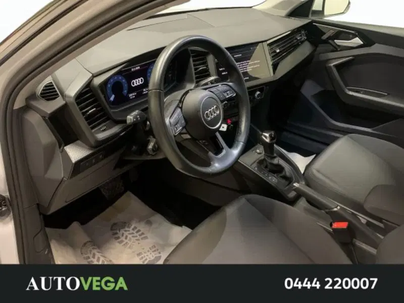 Audi A1 Sportback usata a Vicenza (11)