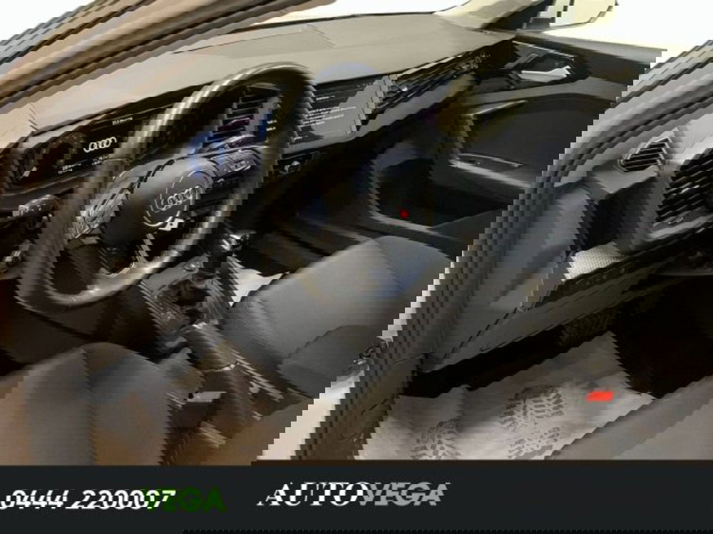 Audi A1 Sportback usata a Vicenza (11)