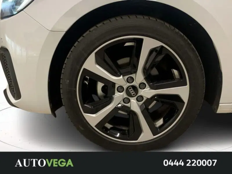 Audi A1 Sportback usata a Vicenza (16)