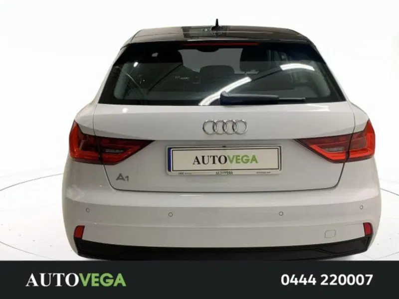 Audi A1 Sportback usata a Vicenza (3)