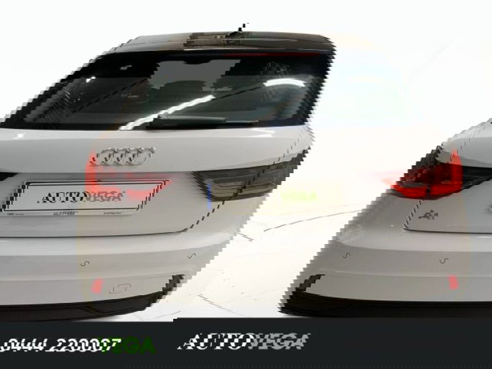 Audi A1 Sportback usata a Vicenza (3)