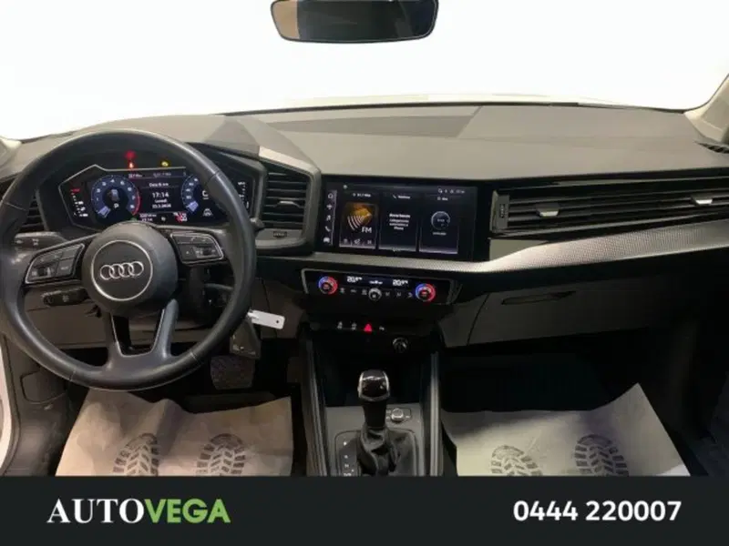 Audi A1 Sportback usata a Vicenza (5)