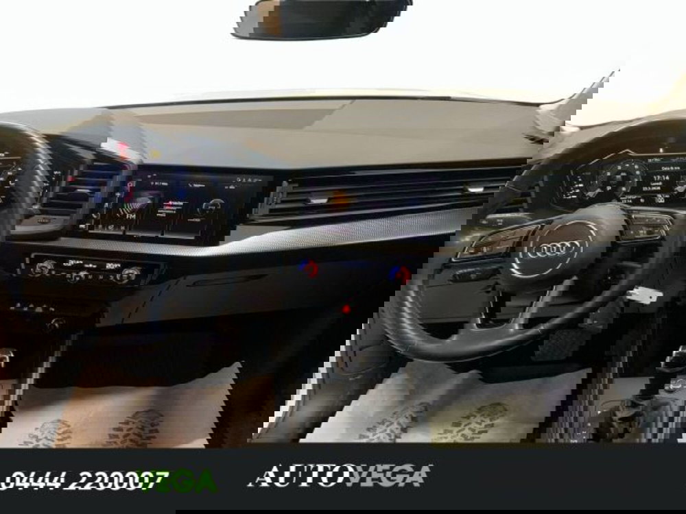 Audi A1 Sportback usata a Vicenza (5)