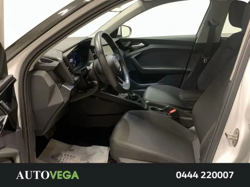 Audi A1 Sportback usata a Vicenza (6)