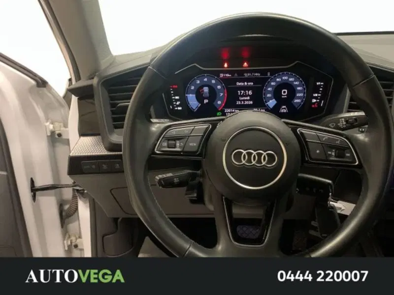 Audi A1 Sportback usata a Vicenza (7)