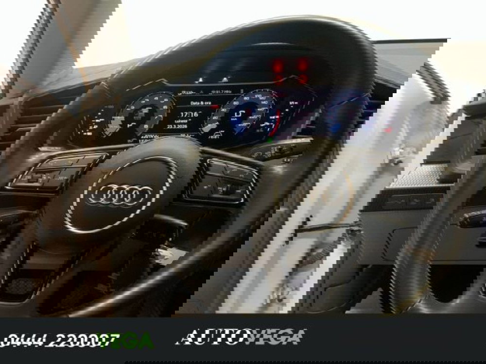 Audi A1 Sportback usata a Vicenza (7)