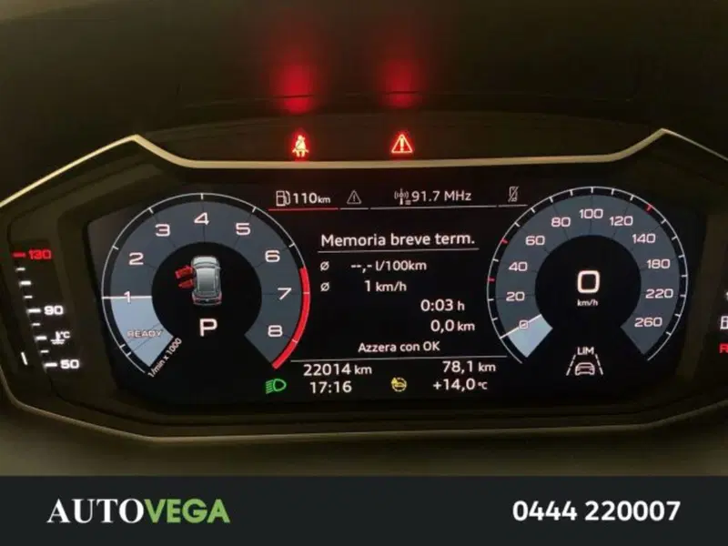 Audi A1 Sportback usata a Vicenza (8)