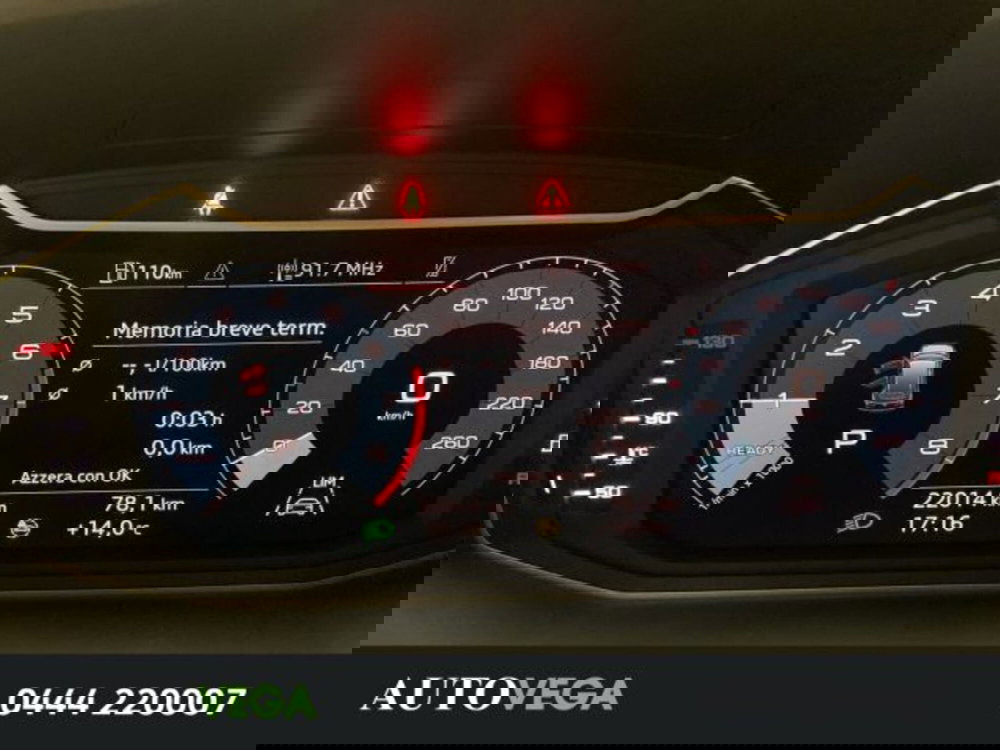 Audi A1 Sportback usata a Vicenza (8)