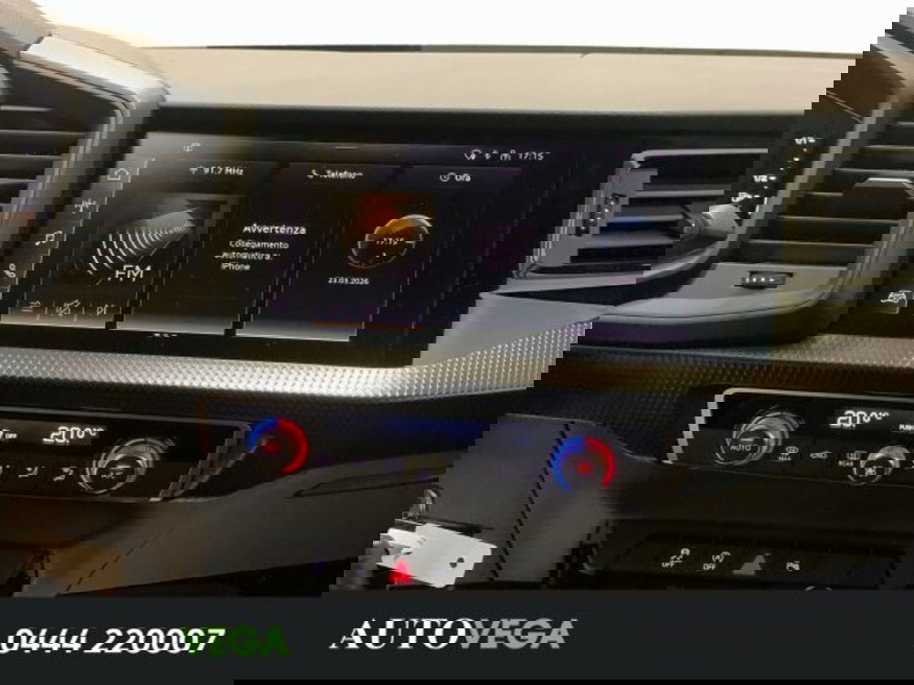 Audi A1 Sportback usata a Vicenza (9)