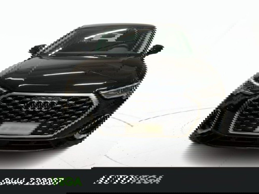 Audi Q3 Sportback usata a Vicenza (2)