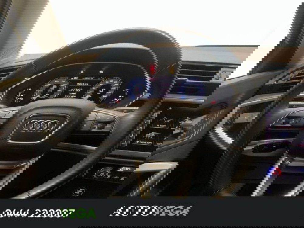 Audi Q3 Sportback usata a Vicenza (4)