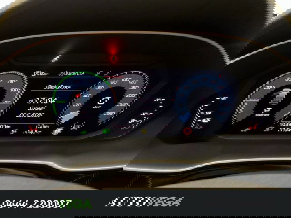 Audi Q3 Sportback usata a Vicenza (5)