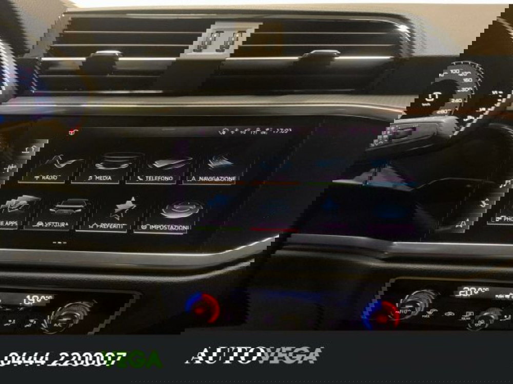 Audi Q3 Sportback usata a Vicenza (8)