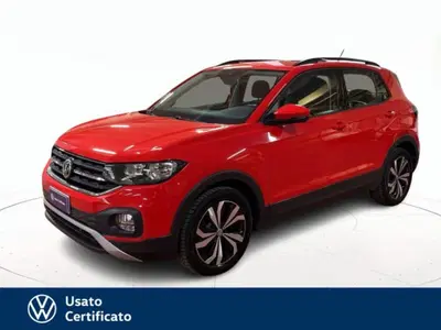 Volkswagen T-Cross 1.0 tsi Edition 95cv del 2020 usata a Arzignano