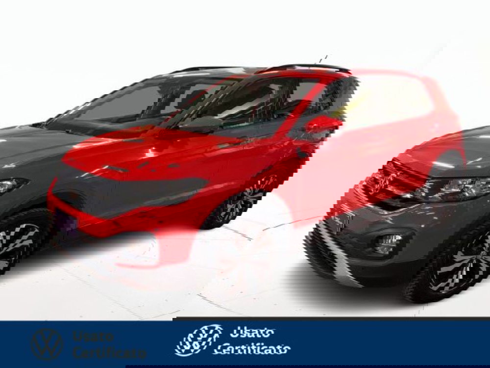 Volkswagen T-Cross usata a Vicenza