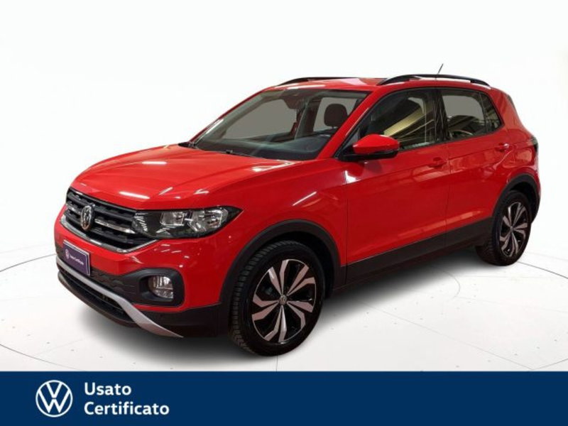 Volkswagen T-Cross usata a Vicenza