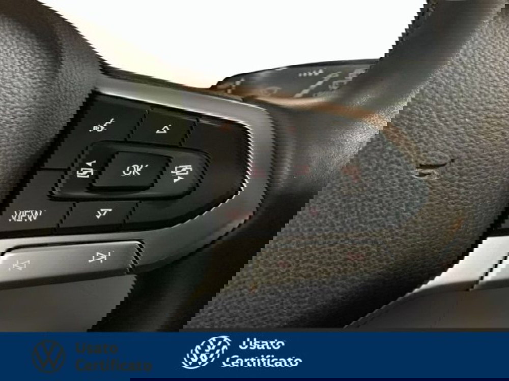 Volkswagen T-Cross usata a Vicenza (10)