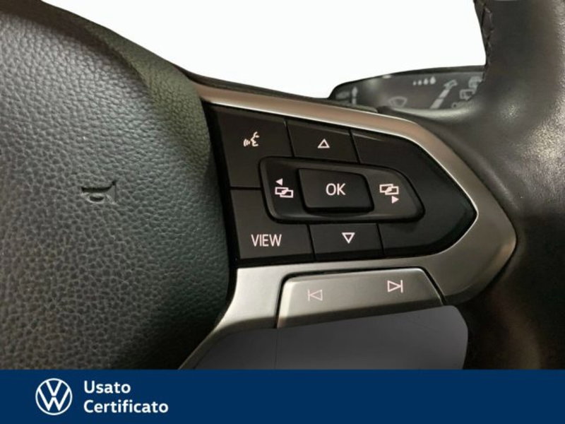 Volkswagen T-Cross usata a Vicenza (10)